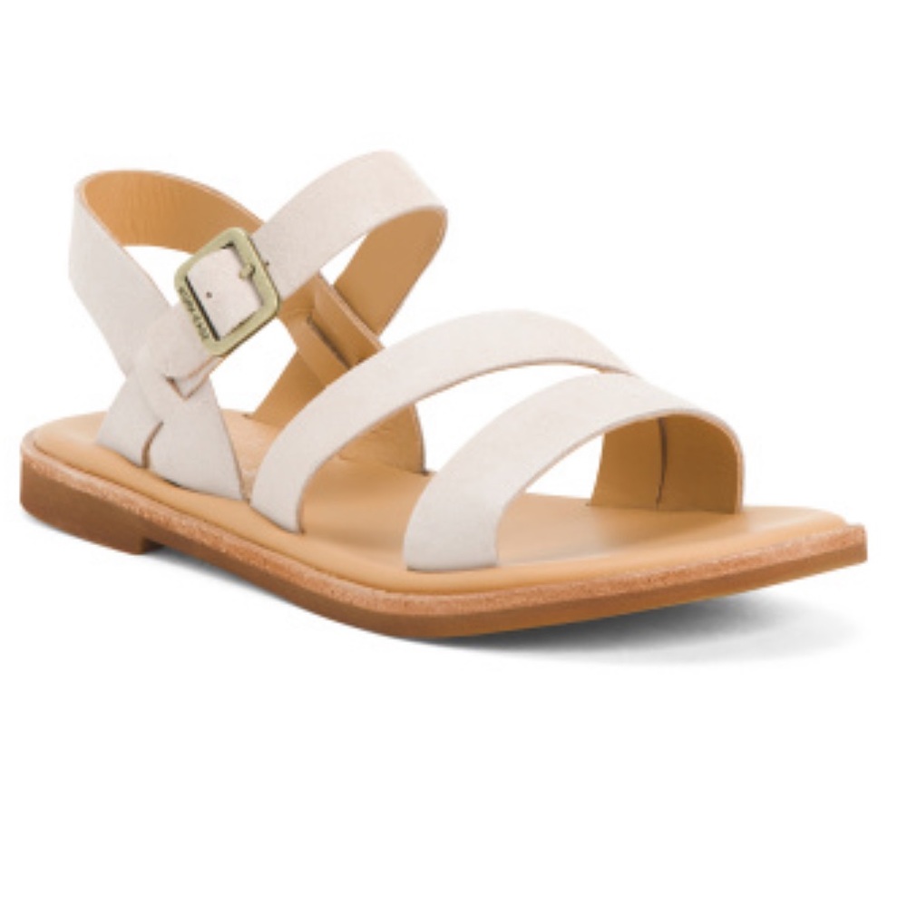 Kork-Ease Nogales Soft Pink sandals